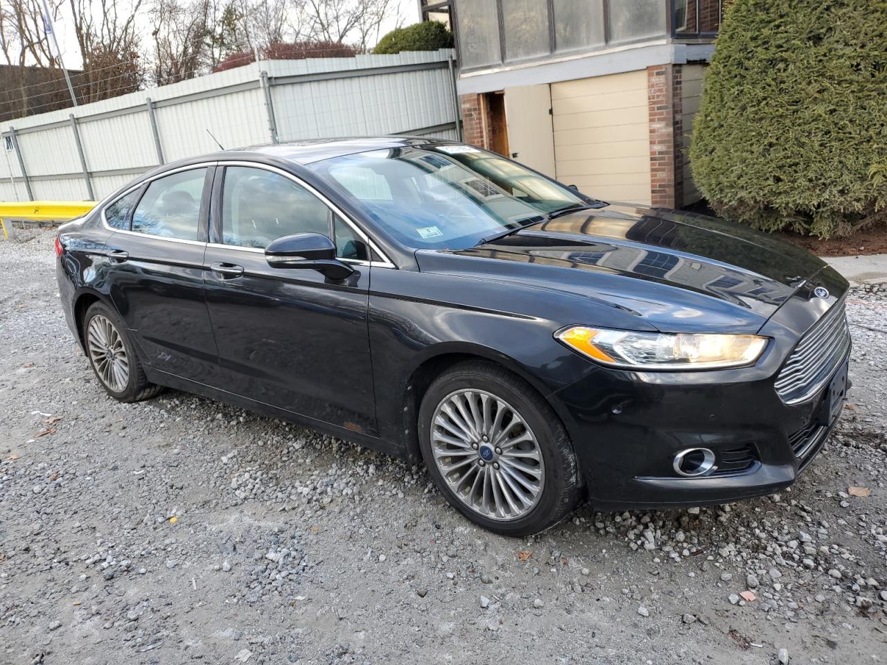 VIN 3FA6P0K95DR160159 2013 FORD FUSION no.4