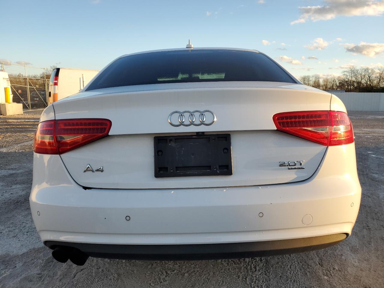 2013 Audi A4 Premium Plus VIN: WAUFFAFL2DN026914 Lot: 81758514