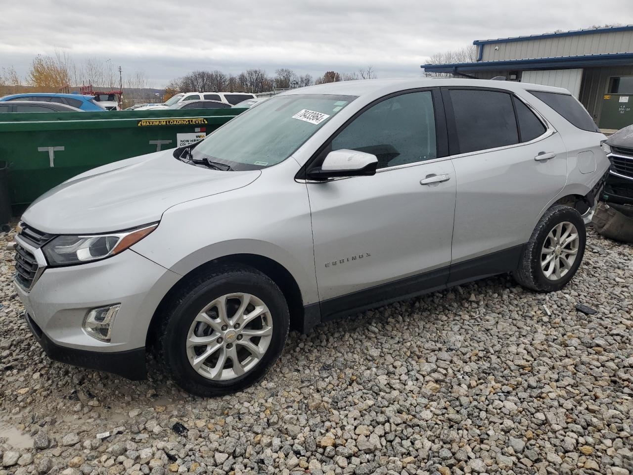 2018 Chevrolet Equinox - Image 1