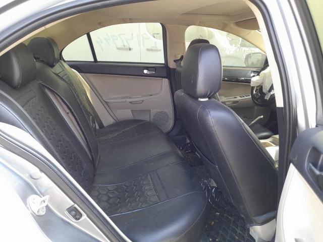 JMYSRCY1AGU729296 - 2016 MITSUBISHI LANCER - #undefined