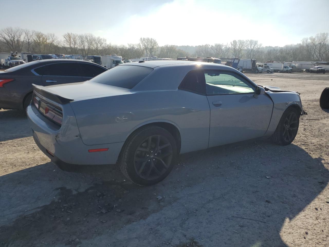 2021 Dodge Challenger - Image 3