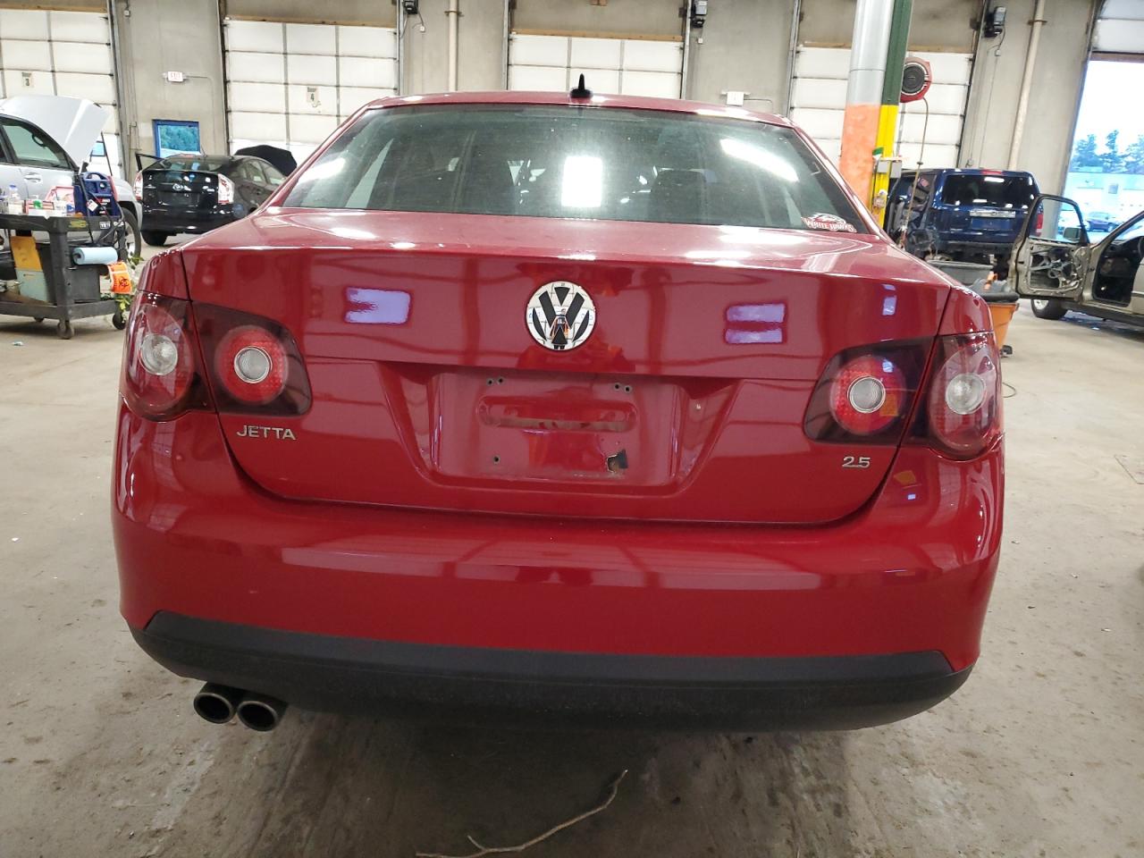 2010 Volkswagen Jetta Se VIN: 3VWRX7AJ4AM010397 Lot: 70996614