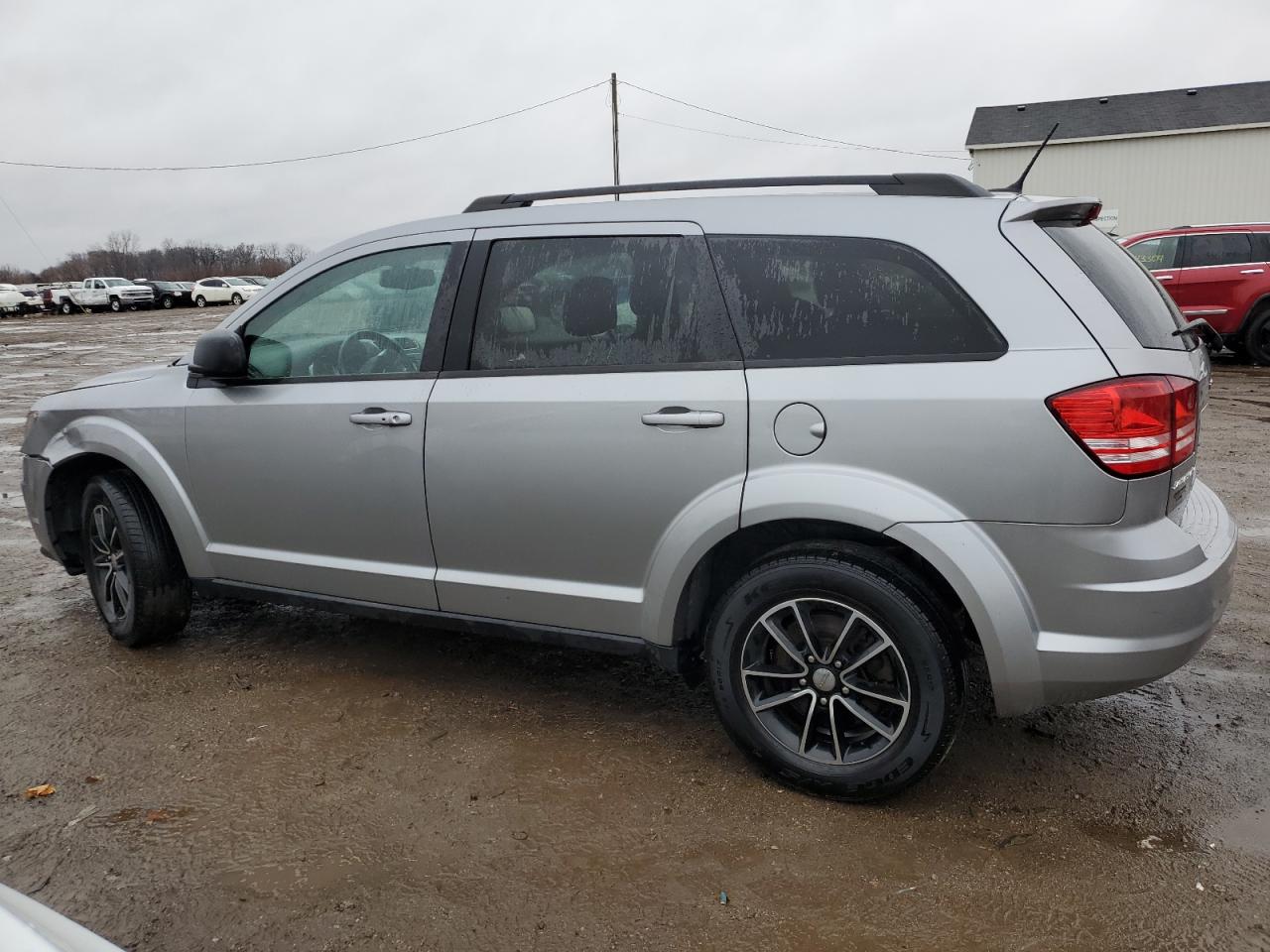 2017 Dodge Journey - Image 2