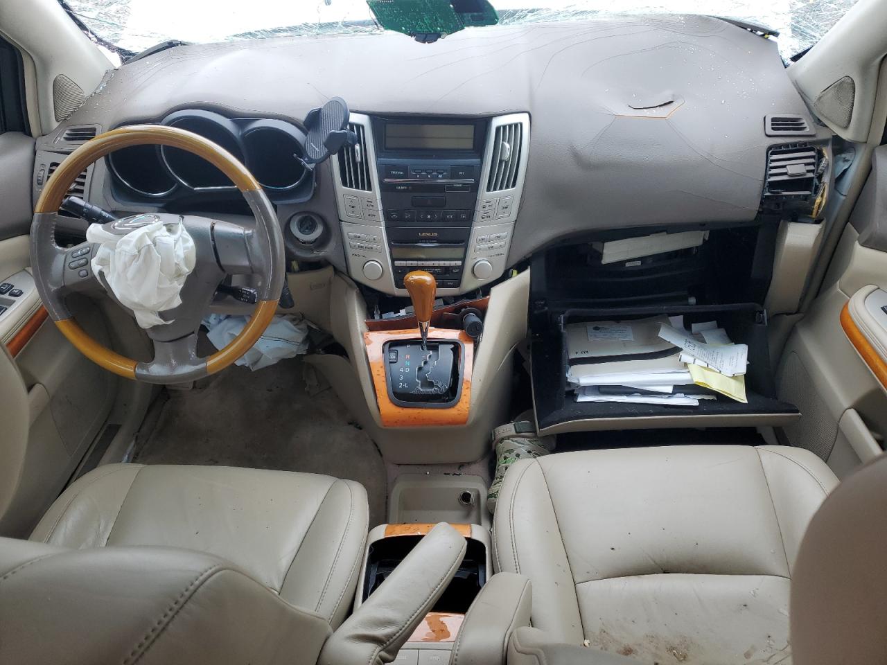 2005 Lexus Rx 330 VIN: 2T2GA31U15C023097 Lot: 82242654