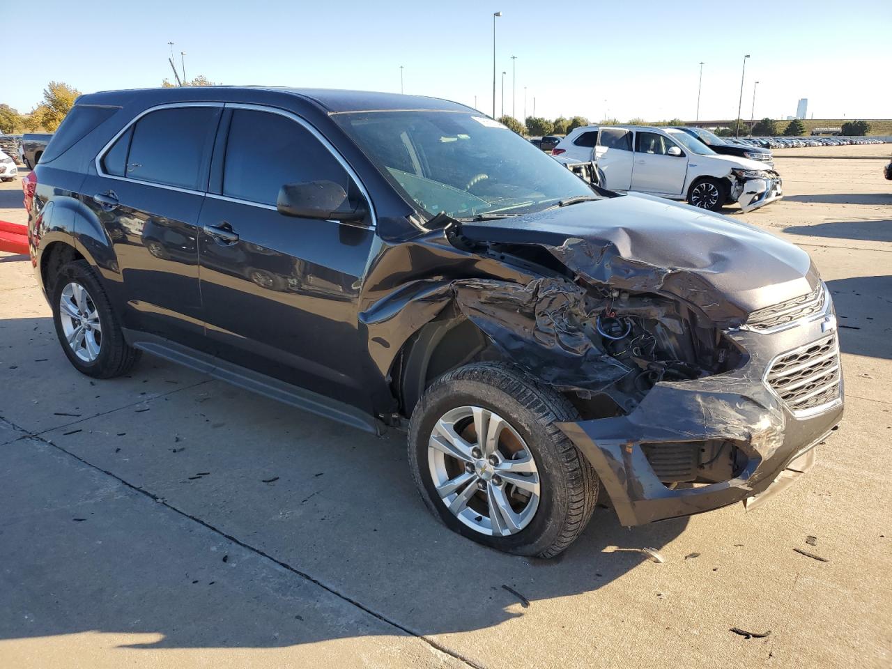 2016 Chevrolet Equinox - Image 4