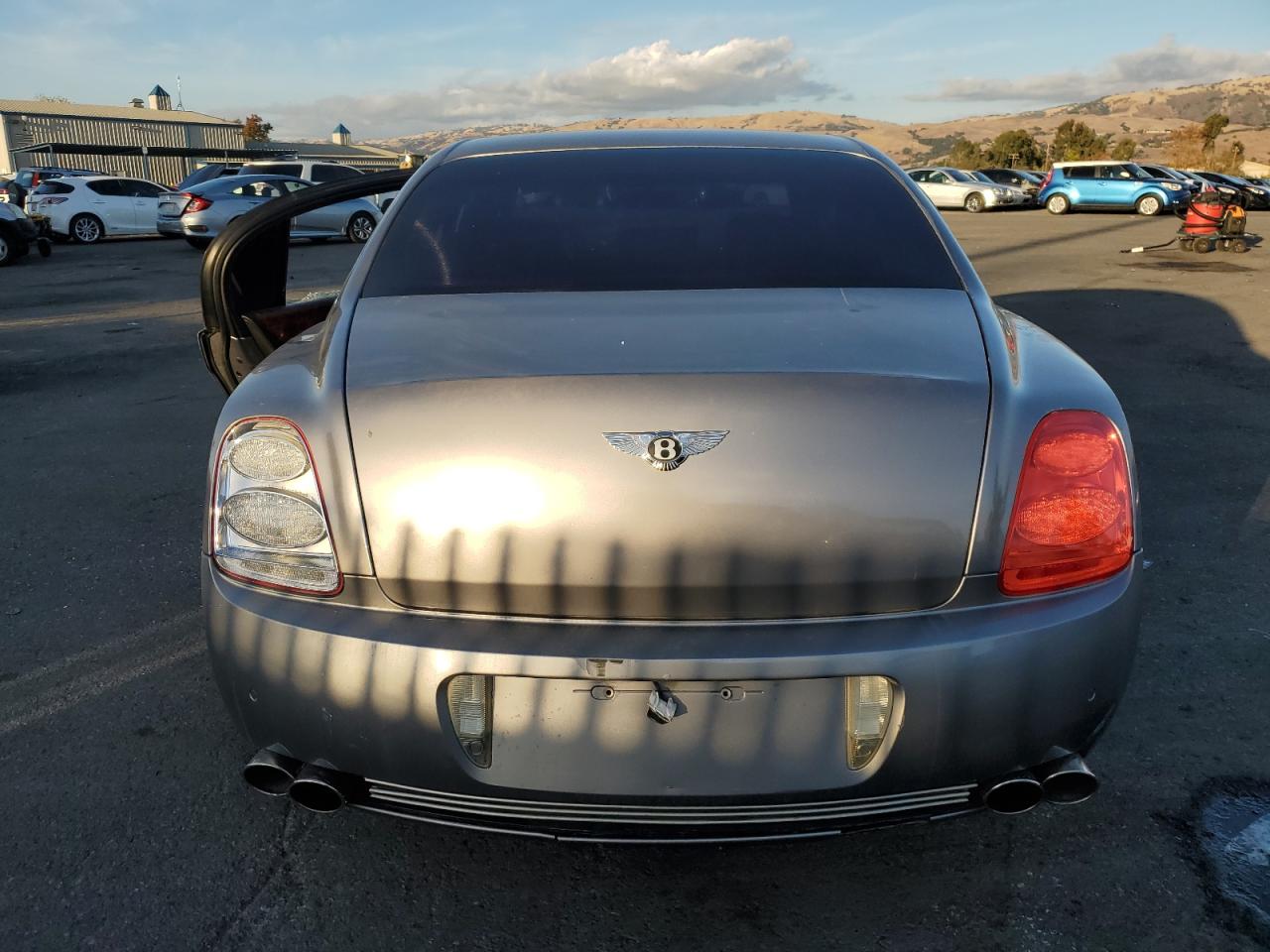 2006 Bentley Continental Flying Spur VIN: SCBBR53W06C035238 Lot: 80284644