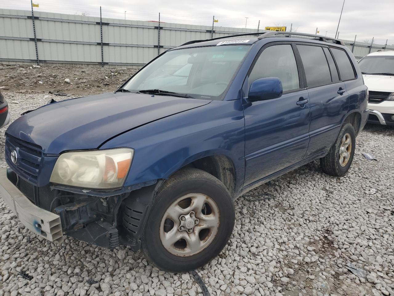 2006 Toyota Highlander - Image 1