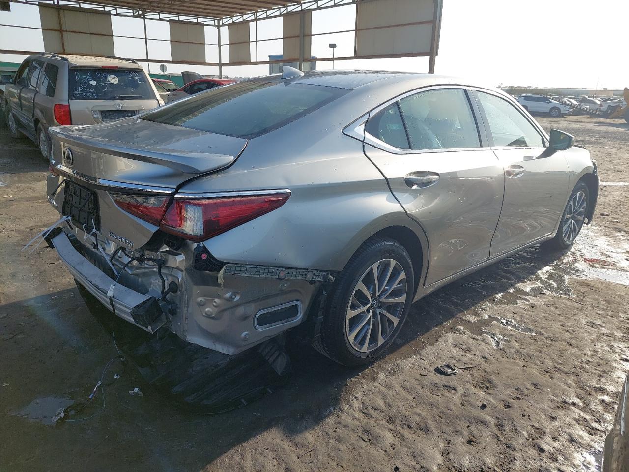JTHB21B1XP2200640 - 2023 Lexus Es 300h F-sport Handling - #82510734