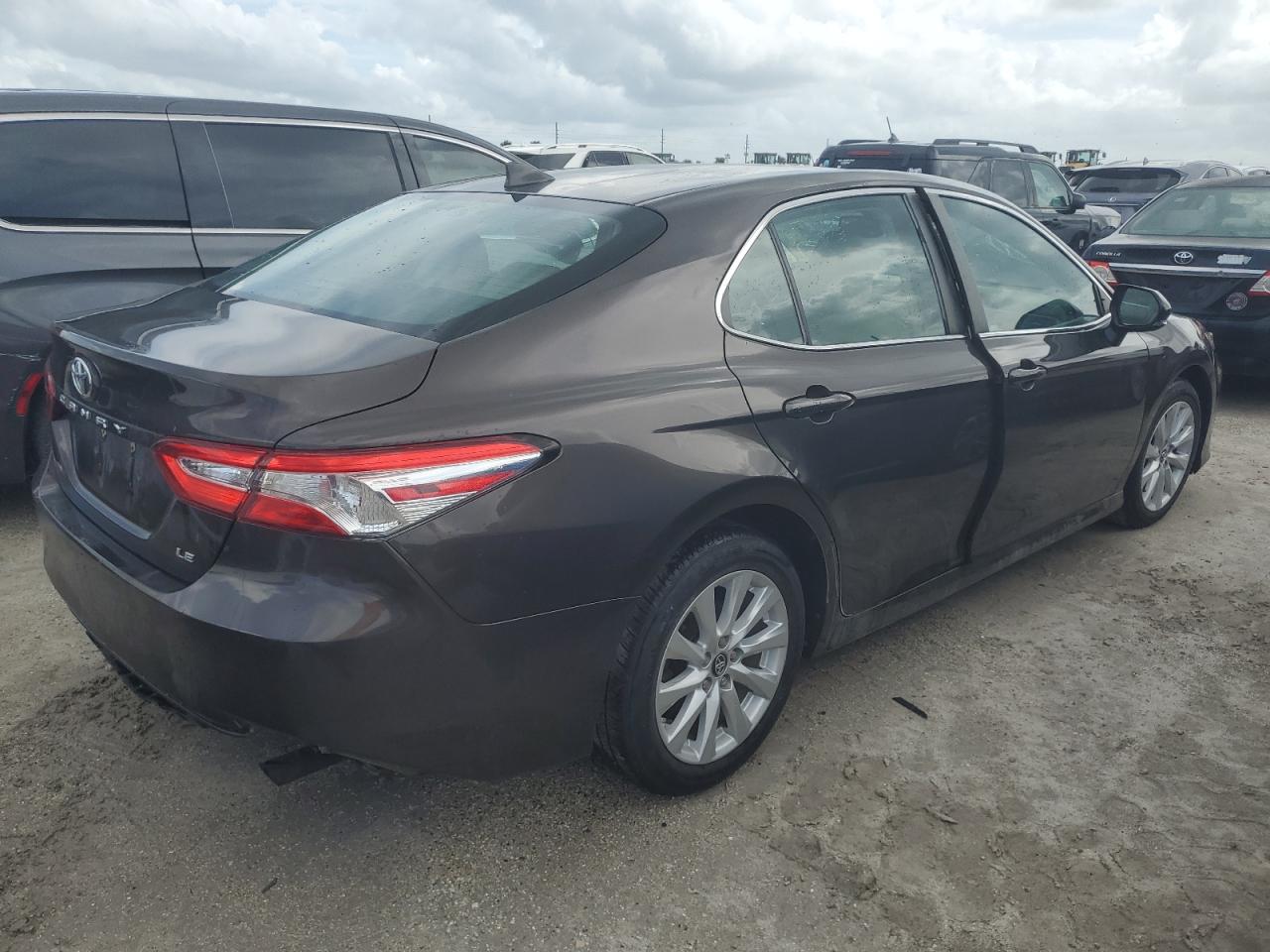 2019 Toyota Camry - Image 3
