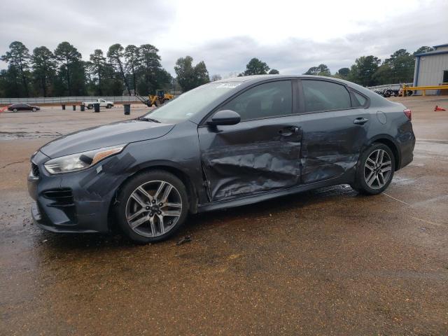 2019 Kia Forte Gt Line