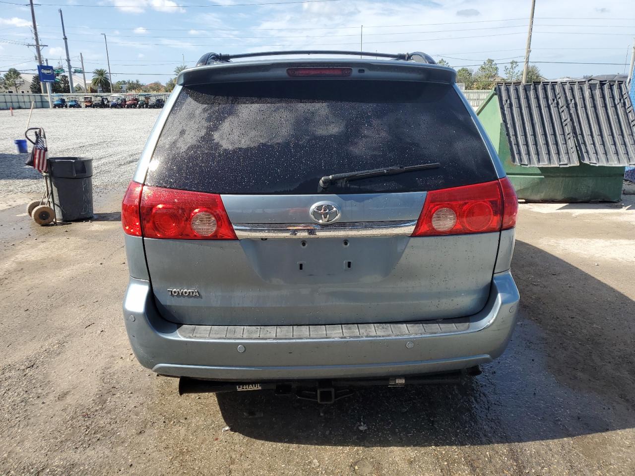 2007 Toyota Sienna Xle VIN: 5TDZK22C47S063355 Lot: 80837714