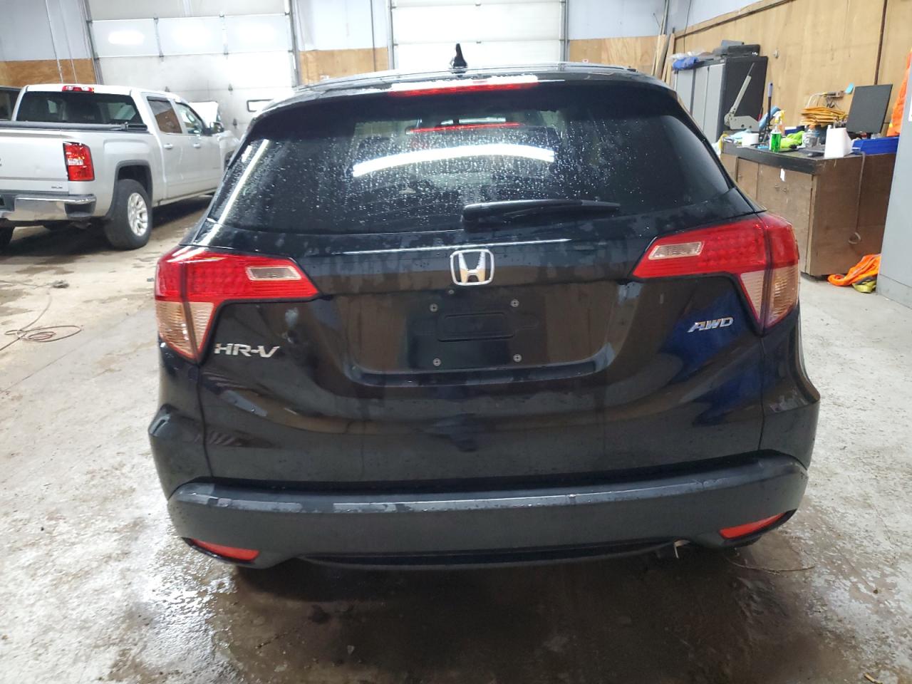 2018 Honda Hr-V Ex VIN: 3CZRU6H58JM728530 Lot: 78841734