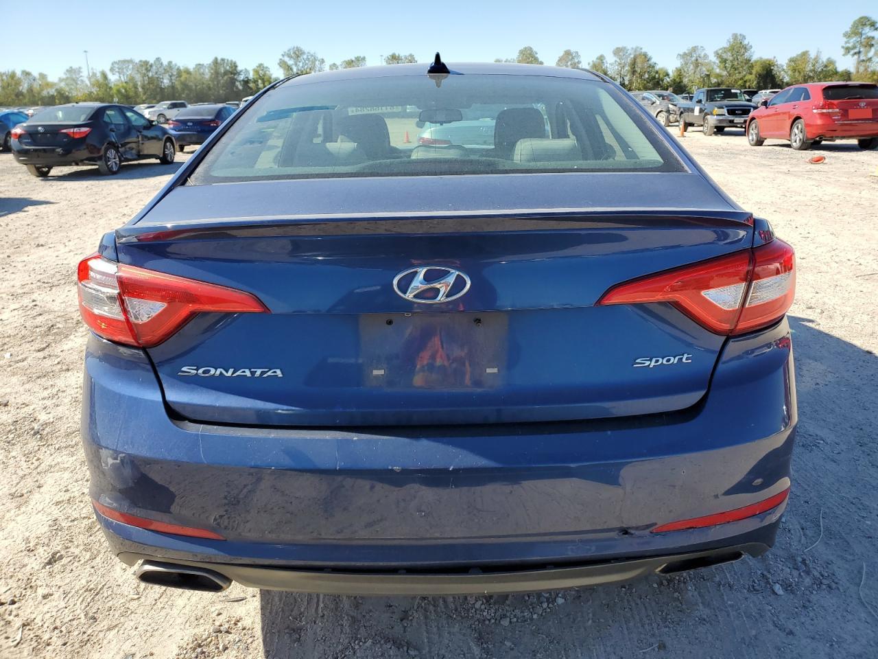 2016 Hyundai Sonata - Image 6