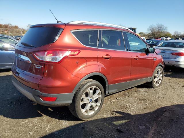  FORD ESCAPE 2014 Бордовый