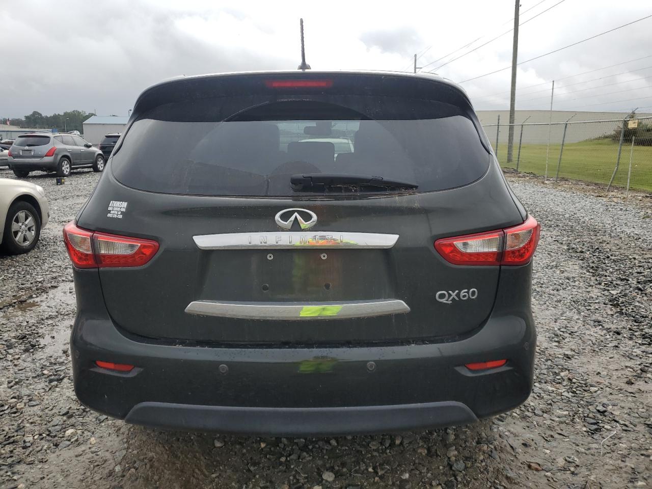 2014 Infiniti QX60 - Image 6