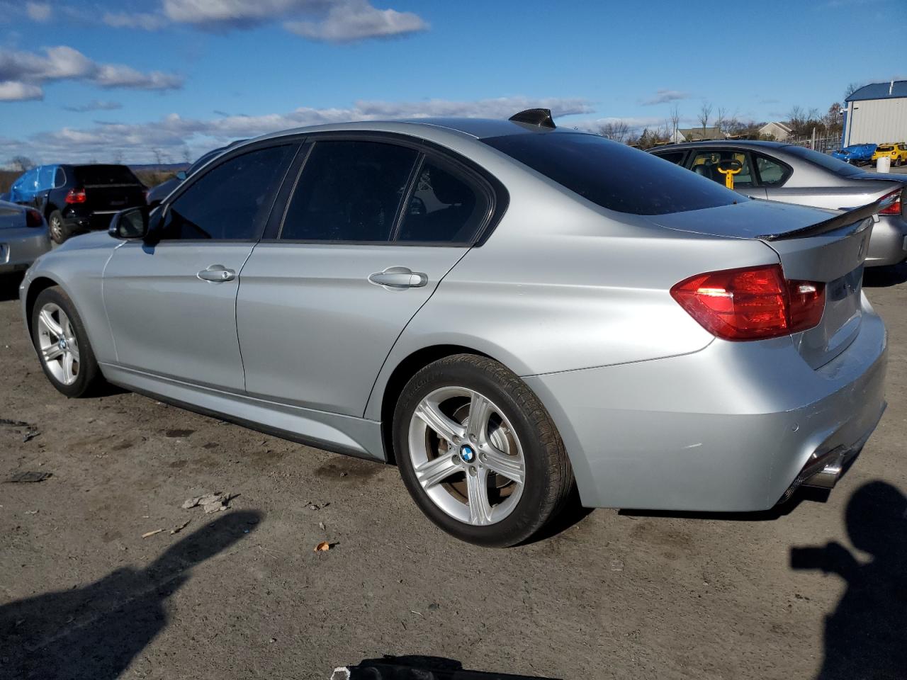 2015 BMW 3er - Image 2