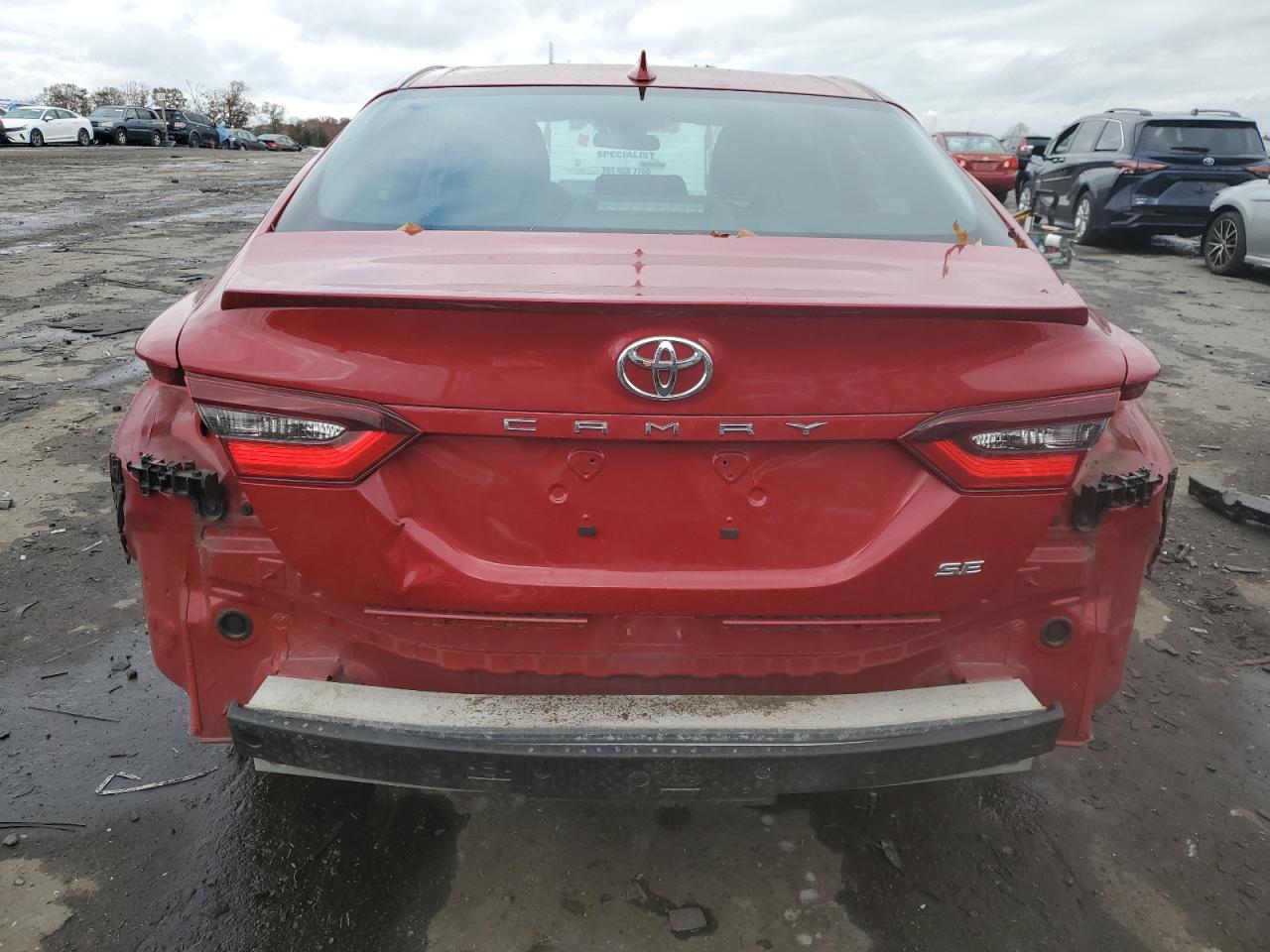 2022 Toyota Camry - Image 6