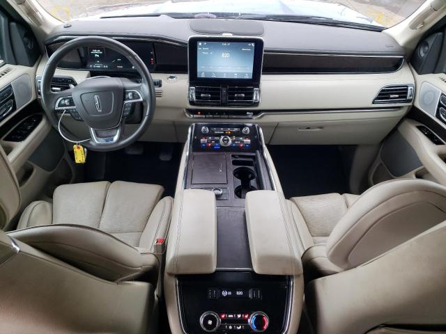  LINCOLN NAVIGATOR 2019 Синий