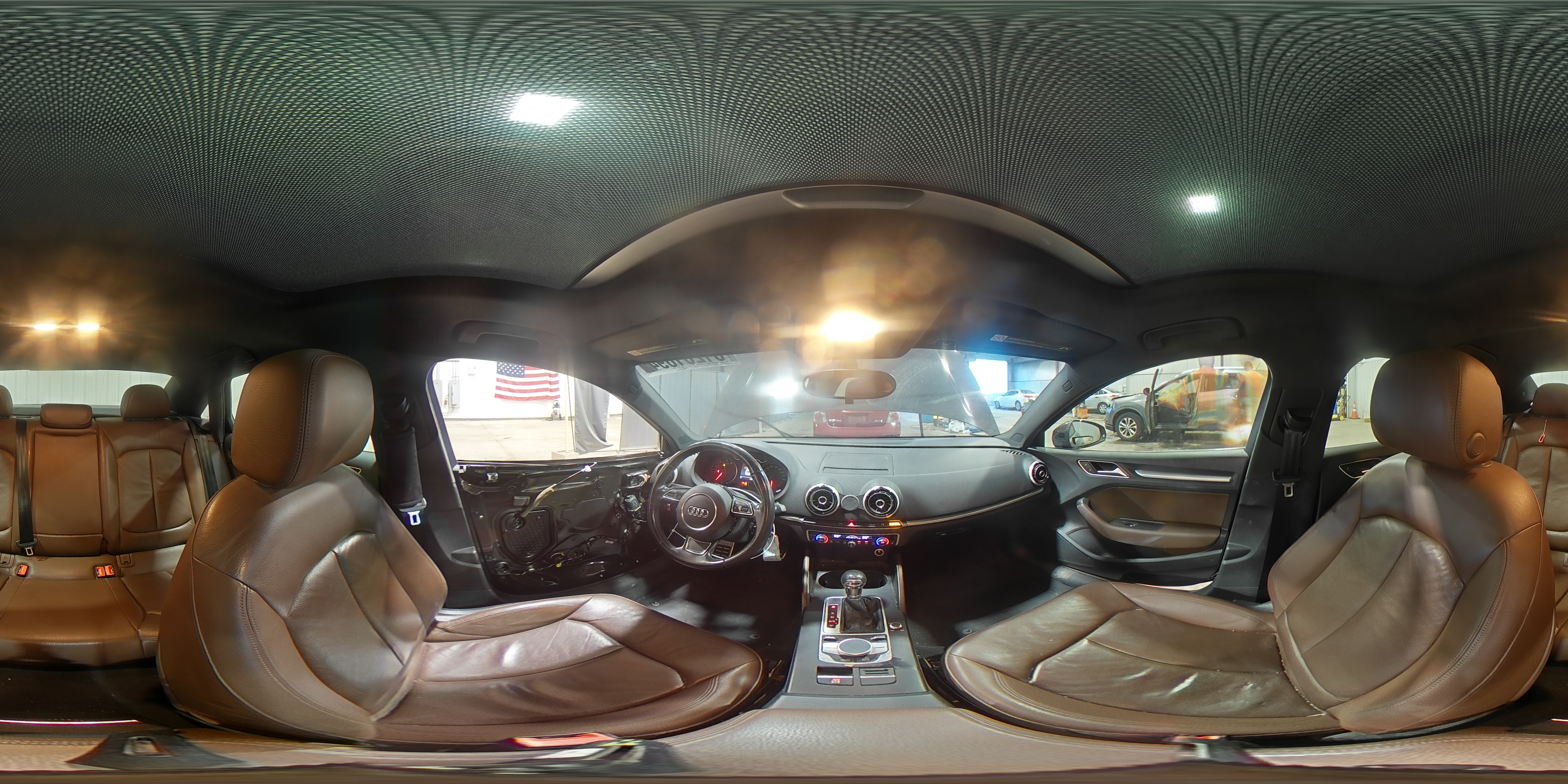 2015 Audi A3 - Image 15