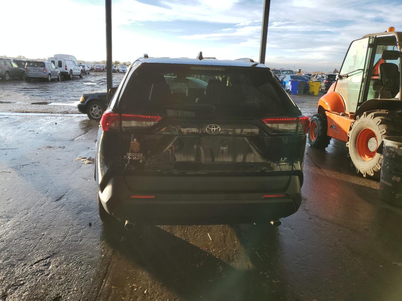 2020 Toyota RAV 4 - Image 6