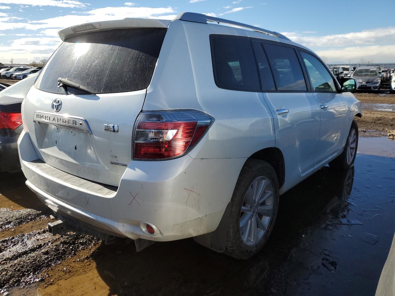 2010 Toyota Highlander - Image 3