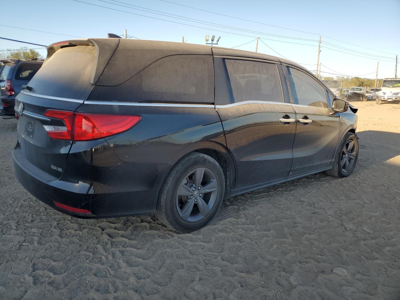 2021 Honda Odyssey - Image 3