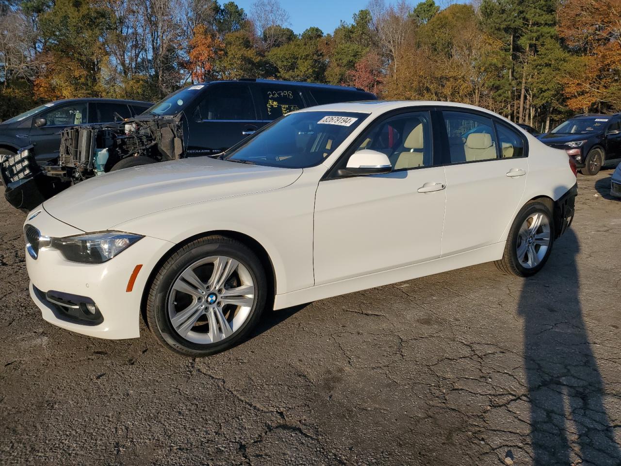 2016 BMW 3 SERIES