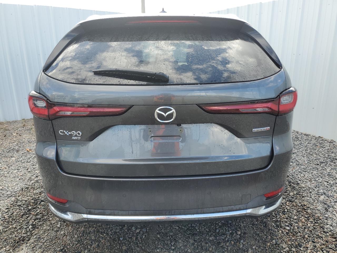 2024 Mazda Cx-90 VIN: JM3KK1HC1R1142671 Lot: 79245054