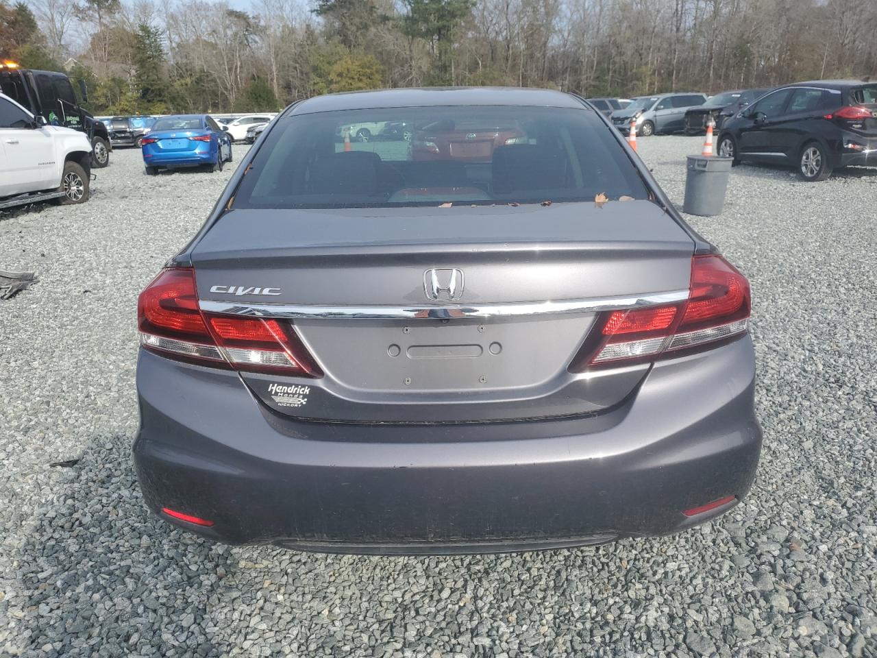 2014 Honda Civic - Image 6