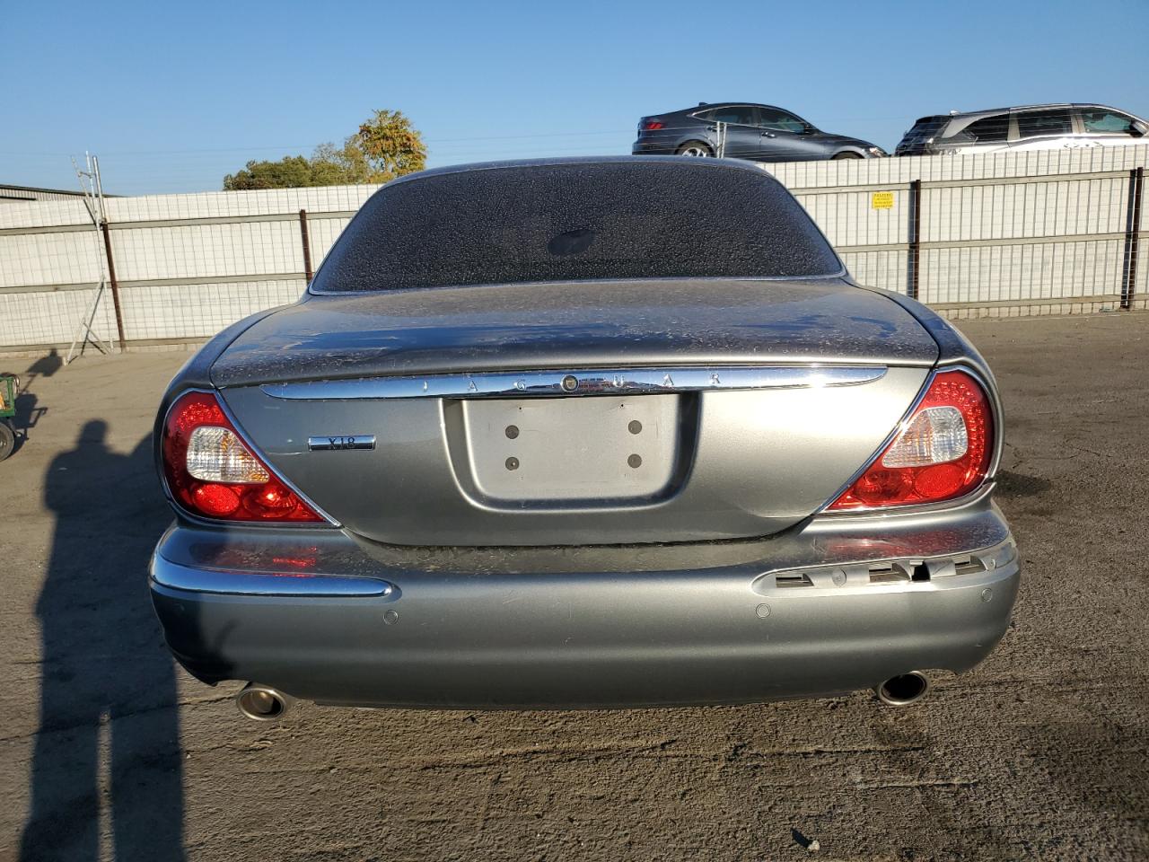 2004 Jaguar Xj8 VIN: SAJWA71C74SG20299 Lot: 79469504