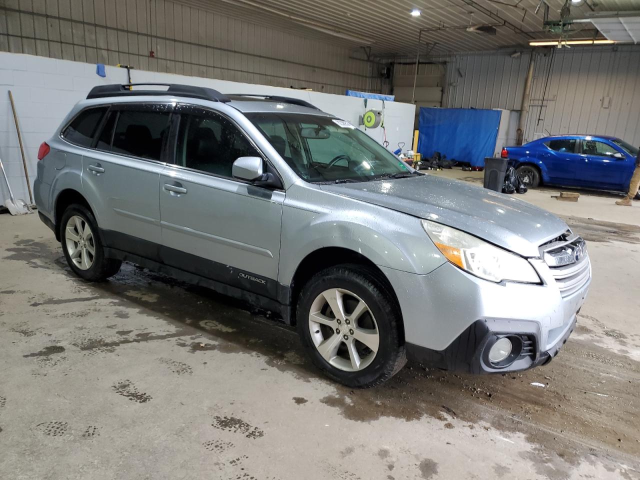 VIN 4S4BRCKCXD3212346 2013 SUBARU OUTBACK no.4