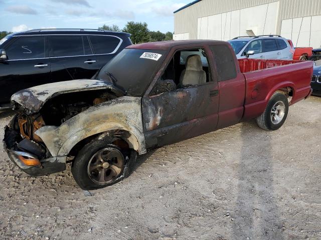 2000 Chevrolet S Truck S10