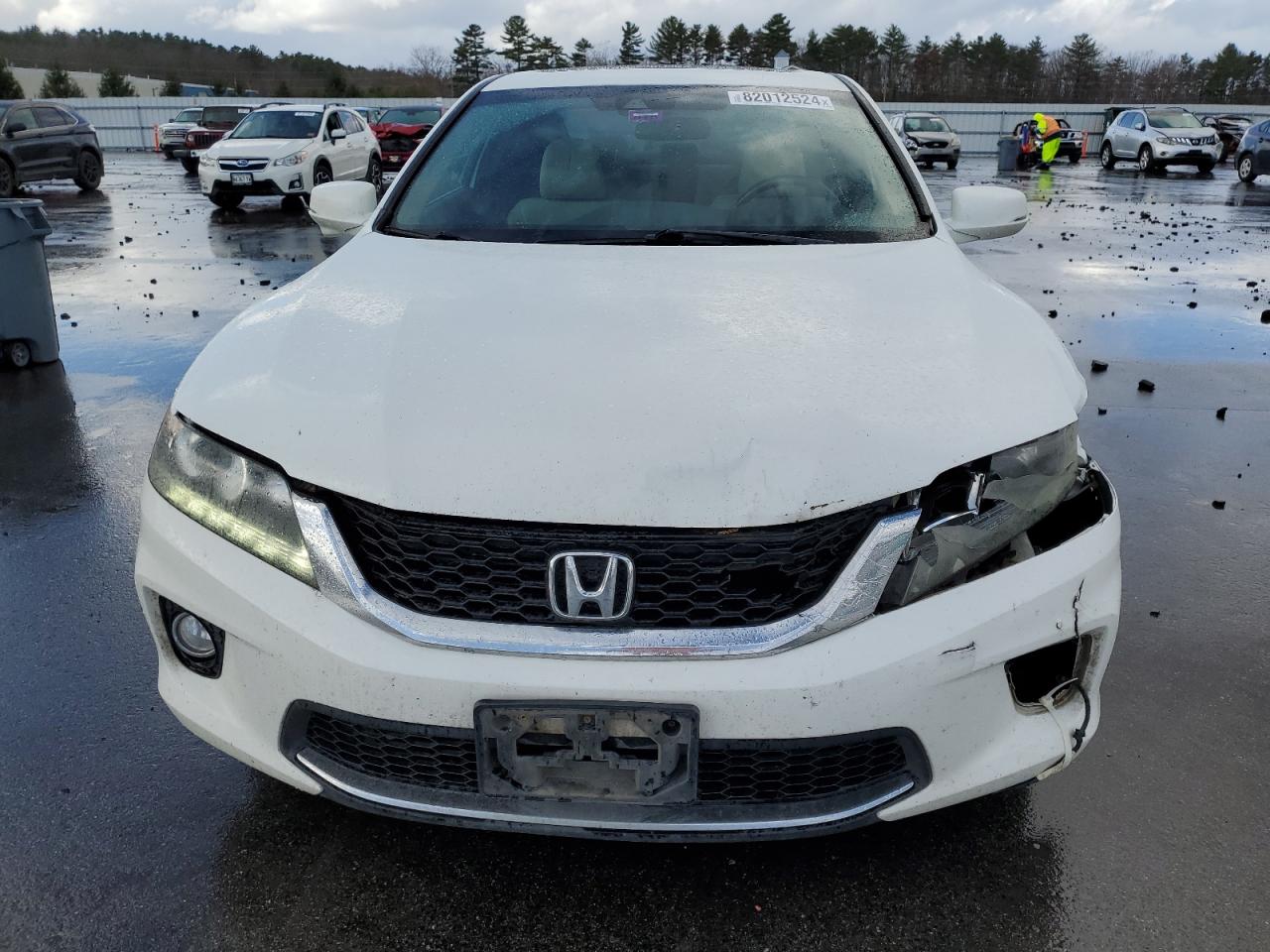 2014 Honda Accord - Image 5