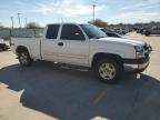 2005 Chevrolet Silverado K1500 zu verkaufen in Wilmer, TX - Rear End