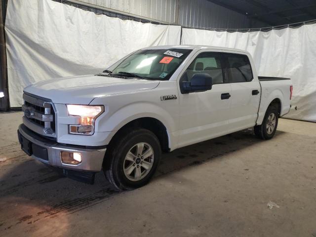  FORD F-150 2017 White