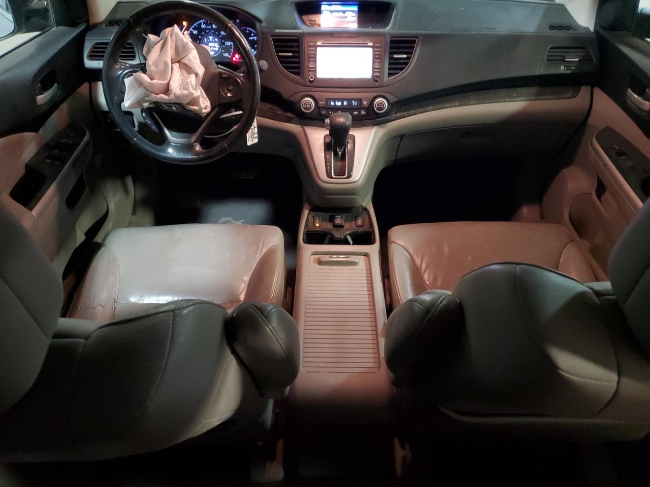 2013 Honda Cr-V Exl VIN: 2HKRM3H70DH506290 Lot: 81589884