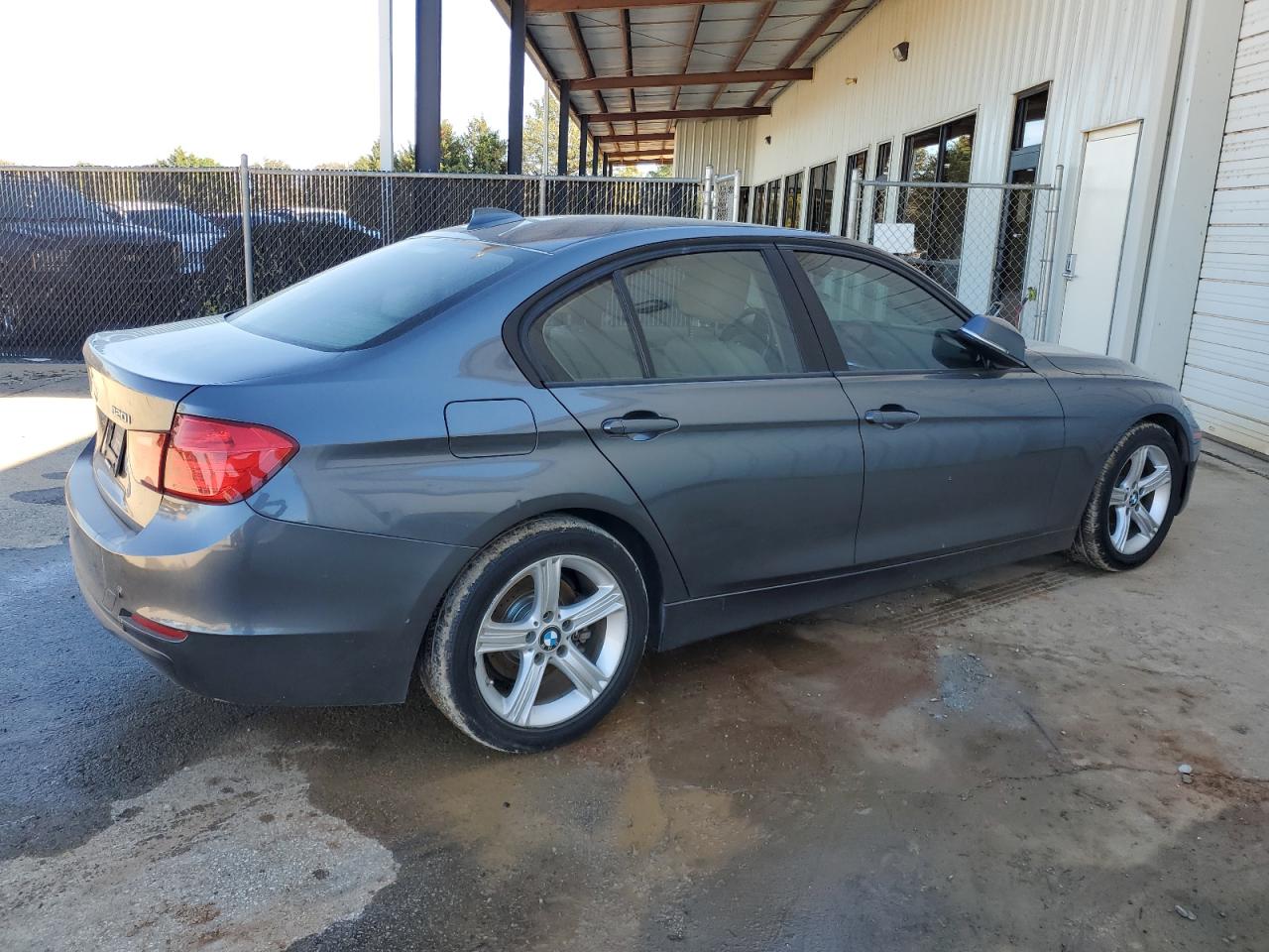 VIN WBA3B1G56ENN90372 2014 BMW 3 SERIES no.3