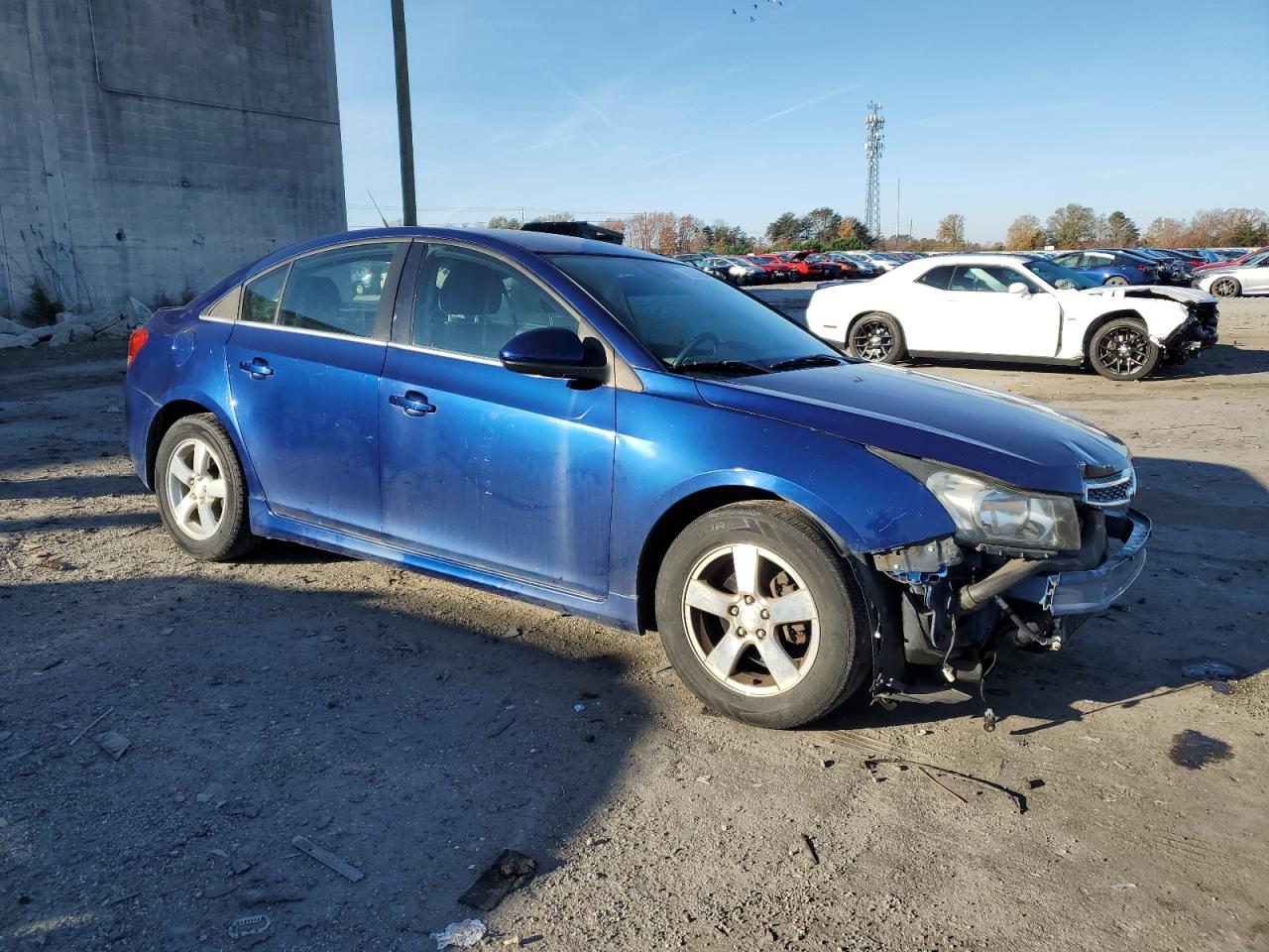 2013 Chevrolet Cruze - Image 4