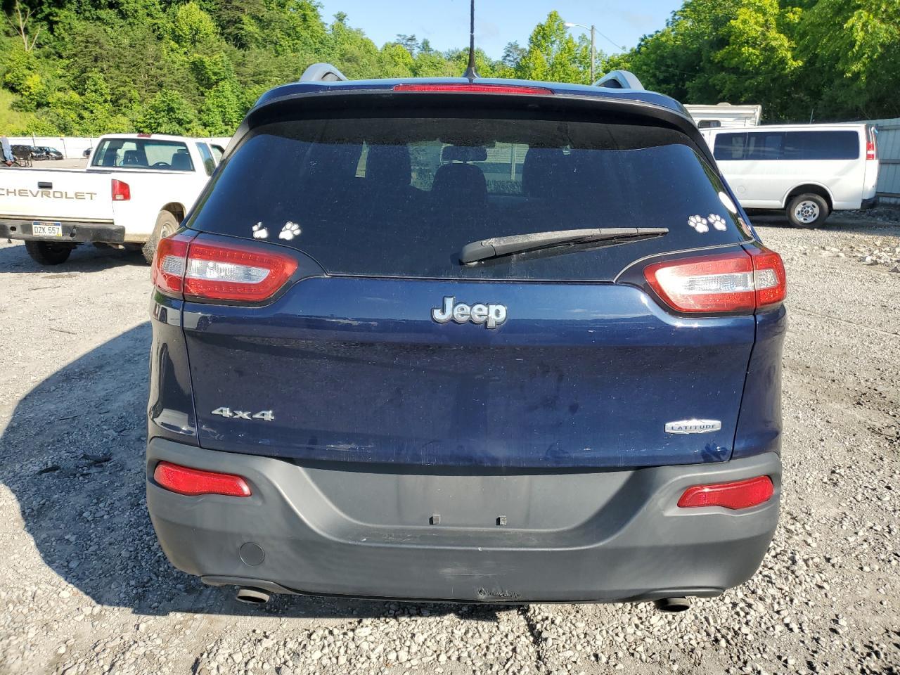 2014 Jeep Cherokee Latitude VIN: 1C4PJMCS7EW146741 Lot: 80569174