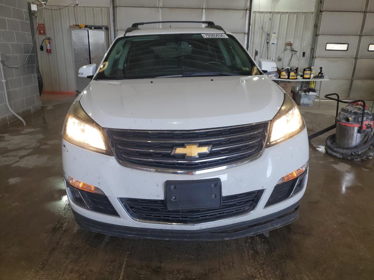 2016 Chevrolet Traverse - Image 5