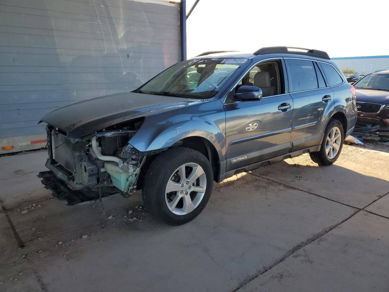 2013 Subaru Outback - Image 1