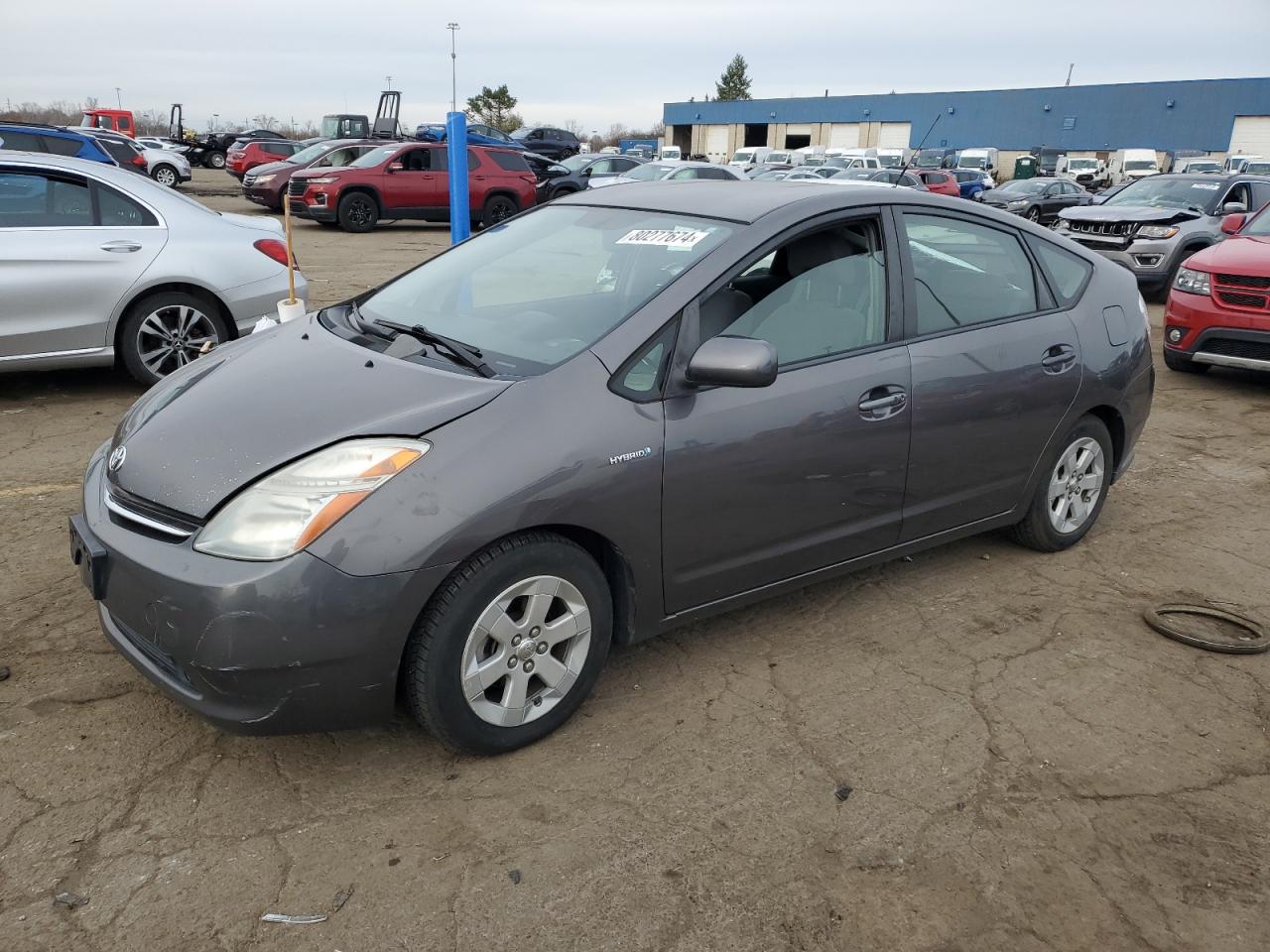 2007 Toyota Prius - Image 1