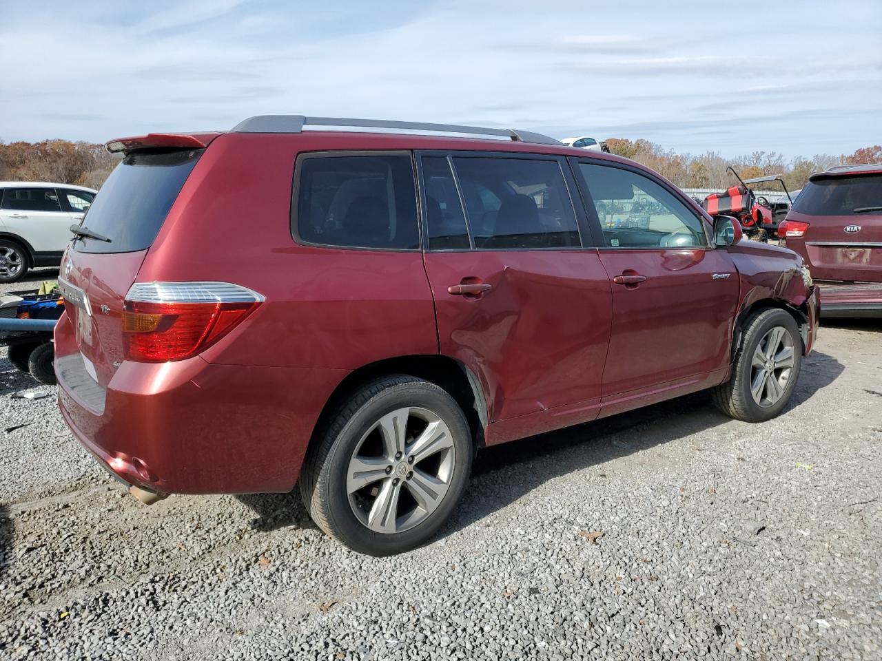 2008 Toyota Highlander - Image 3