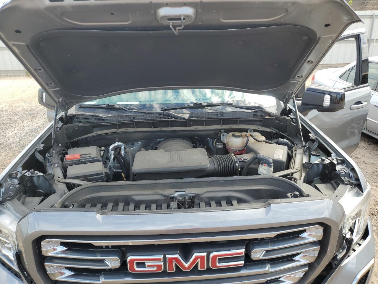 2020 GMC Sierra K1500 At4 VIN: 3GTP9EED4LG173999 Lot: 78747114