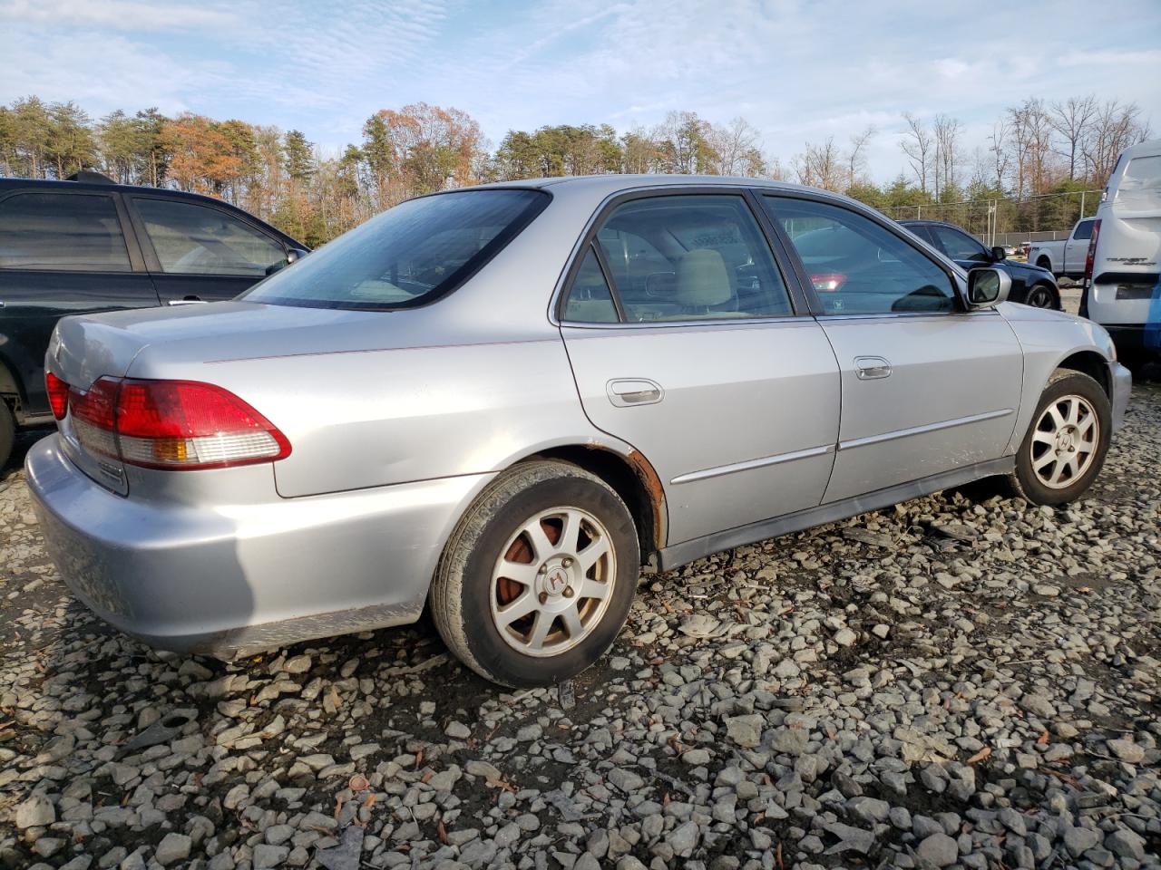 2002 Honda Accord - Image 3