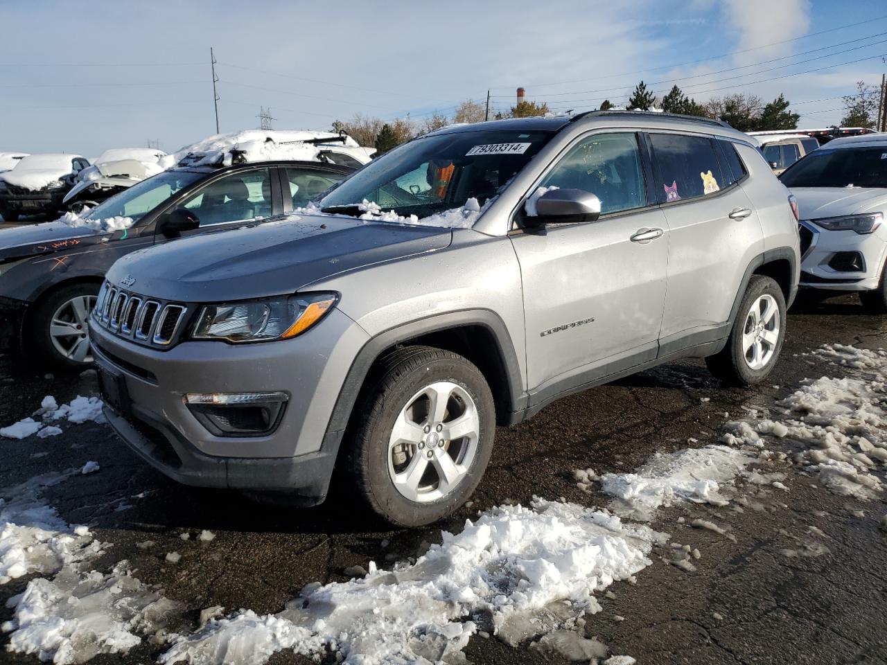 2019 Jeep Compass - Image 1