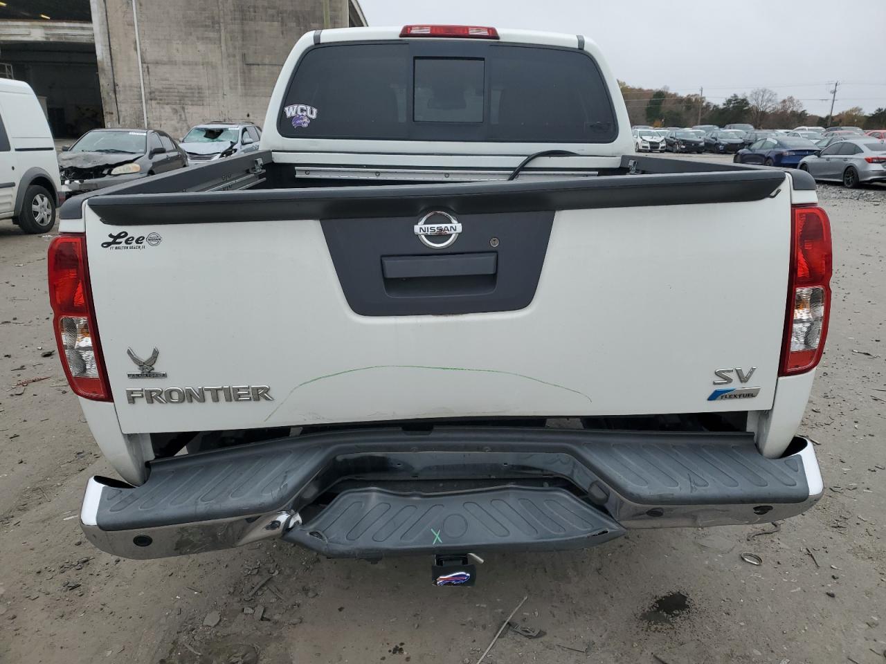 2019 Nissan Navara (Frontier) - Image 6