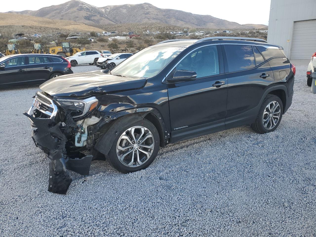 2021 GMC Terrain - Image 1