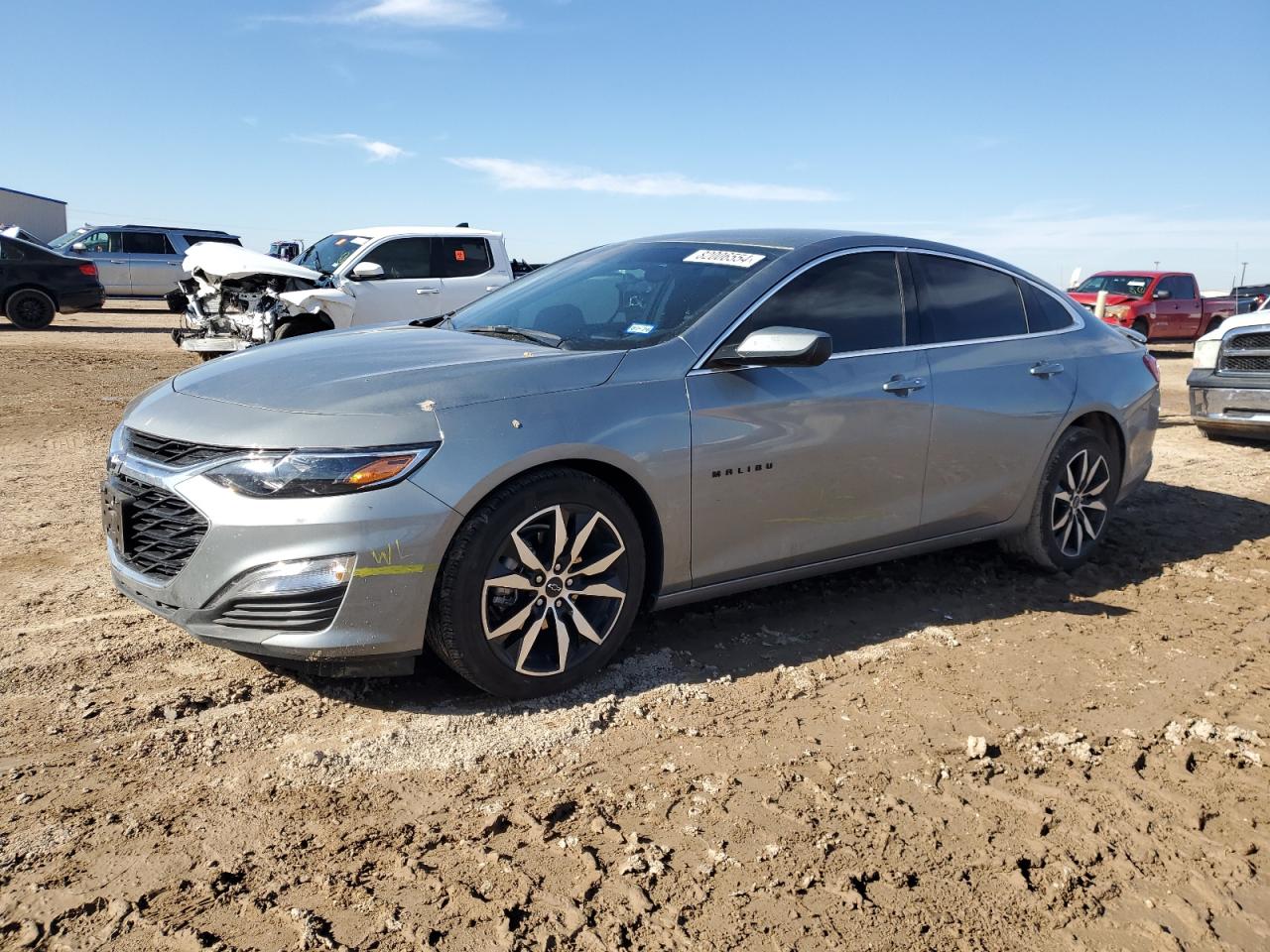 VIN 1G1ZG5ST6RF237540 2024 CHEVROLET MALIBU no.1