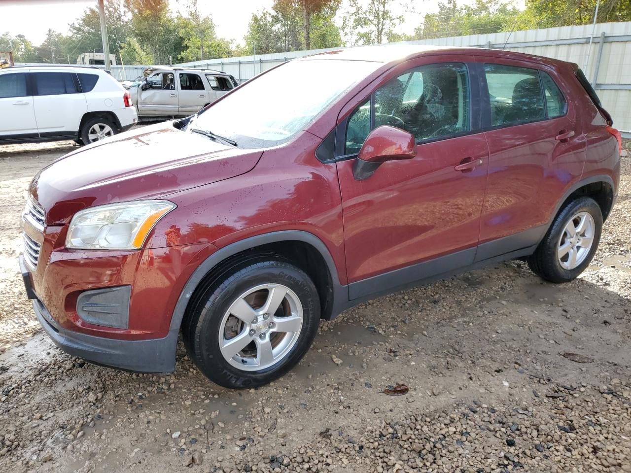 2016 Chevrolet Trax - Image 1